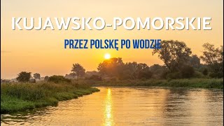 Odkrywamy Polskę po wodzie  przez Wisłę Grudziądz i Bydgoszcz [upl. by Lednahs516]