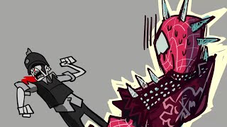 Spiderpunk being British [upl. by Quennie]