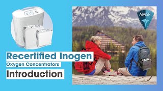 Used Inogen Oxygen Concentrators [upl. by Flodur687]