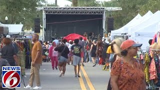 35th Zora Festival celebrates literary legend in Eatonville [upl. by Yltneb203]