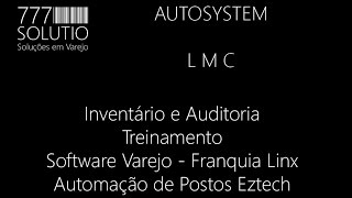 Autosystem  LMC  Livro de Medição de Combustiveis [upl. by Myers]