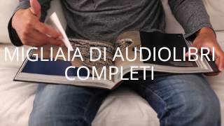 Audiolibri gratis in italiano ANDROID APK [upl. by Nomra]