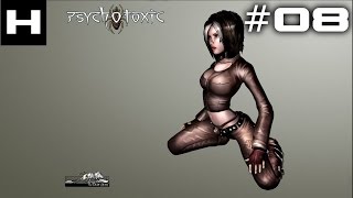 Psychotoxic Walkthrough Part 08 [upl. by Innoc]