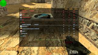 CS 16  5vs5  duSt2  dvT amp siera ve Arkadaslari  Tek Parca  26052013 HD Türkce 1080p [upl. by Drucy]