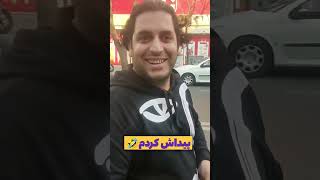 دیده شدن نیسان آبی با طرح وانپیس در خیابان های تهران 🤣🔥 انیمه مانگا وانپیس اوتاکو [upl. by Jarietta]