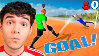 JUEGOS DE FUTBOL QUE NADIE JUEGA [upl. by Herrington]