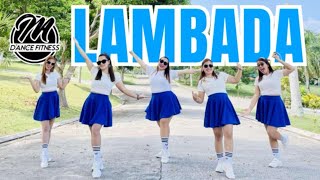 LAMBADA  DJ JIF REMIX  BEST RETRO DANCE WORKOUT [upl. by Neirod634]