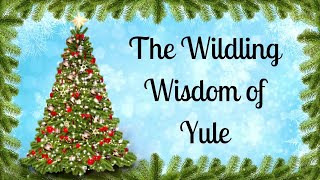 The Wildling Wisdom of Yule [upl. by Keel]