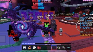 Blockwars winstreak of 150 with Giomr0 [upl. by Inacana]