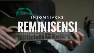 Insomniacks  Reminisensi  Cover [upl. by Yetac]