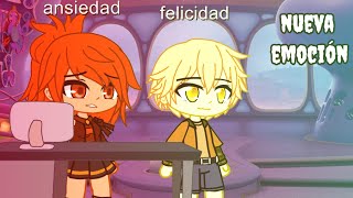 una nueva emoción  meme  gacha nox y gacha nebula [upl. by Obadiah360]