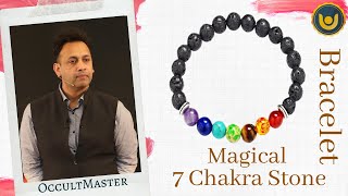 🔴 LIVE VIDEO  7 चक्र का ब्रेसलेट क्यों पहने  7 Chakra Bracelet Benefits and How to wear [upl. by Ahcsatan]