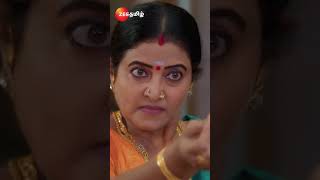 ANNA அண்ணா  EPI519  MonSat 830 PM  Zee Tamil shorts ytshorts [upl. by Shirl]