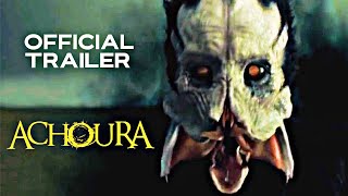 Achoura  Official Trailer  HD  2021  HorrorThriller [upl. by Nwahsir]