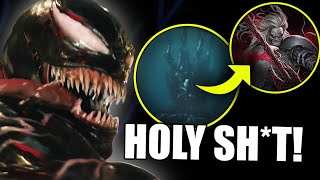 NEW VENOM TRAILER CONFIRMS KNULL FULL BREAKDOWNHERE [upl. by Leigh]