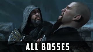 Assassins Creed Revelations All Bosses 1080p 60fps [upl. by Khosrow574]