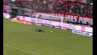 Newells vs Quilmes PT  Torneo Inicial 2012  Fecha 14 [upl. by Jennine608]