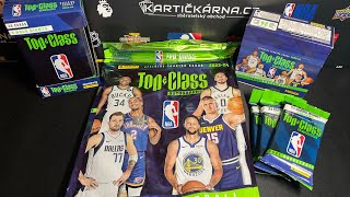 Unboxing 2024 Panini NBA TOP CLASS [upl. by Pul]