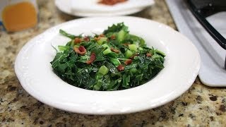 How to Cook Collards [upl. by Llenrep887]