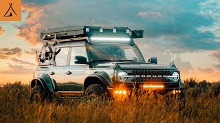 Modular Roof Racks  Trailrax [upl. by Bergstein]