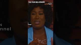 The Poor Millionaire Yoruba Movie 2024  Official Trailer  Now Showing On ApataTV [upl. by Volney154]