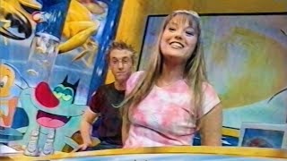 CITV continuity clips FebruaryMarch 2001 [upl. by Aimo488]