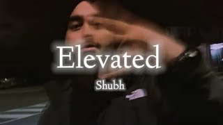 Elevated song slowedReverb  guddi sikhran te jatt di  slowed slowed song Subh reverb [upl. by Quartus]