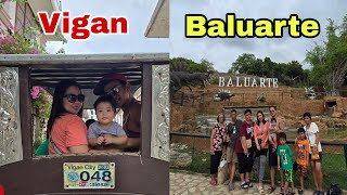 Vigan  Baluarte  Ilocos Sur [upl. by Ymme]