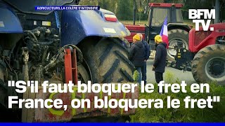 Agriculteurs la colère sintensifie [upl. by Annovoj871]