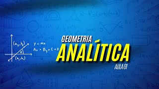 Geometria Analítica I  Aula 01 [upl. by Brazee]