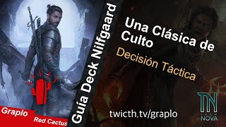 Gwent Decisión Táctica  Una Clásica De Culto  Nilfgaard [upl. by Elmer]