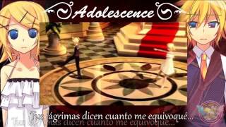 【Adolescence】Vocaloid Latino [upl. by Prentiss]