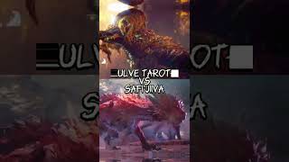 Safi’Jiiva vs Kulve Taroth Monster Hunter 1 vs 1 [upl. by Terryl]