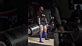 Arnold Strongman Classic  Thor Bjornsson😱😈shorts arnoldclassic motivation nevergiveup [upl. by Ahlgren]