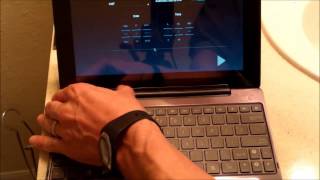 HOW TO RESET ASUS TABLET REVIEW [upl. by Toms421]