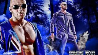 Desmond Wolfe NEW TNA Theme FULLCLEAN quotMenacingquot 2010 [upl. by Jerrylee]