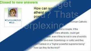 Yahoo Answers Religion and Spirituality [upl. by Melloney]