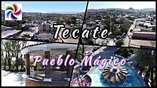 ¡Conoce Tecate un PUEBLO MÁGICO en Baja California ¿Qué hacer si visito Tecate [upl. by Aneeuqal]