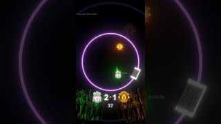 Can you predict the Final ScoreSUB FOR MORE🔥bouncyball marblerace liverpool manchesterunited [upl. by Nelak]