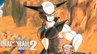 Cell Wont Quit  Dragon Ball Xenoverse 2 Frieza Race Playthrough 9 [upl. by Maxantia]