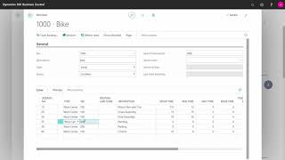 Setting up Vendor as a Subcontractor  Microsoft Dynamics 365 Business Central [upl. by Nawuq]