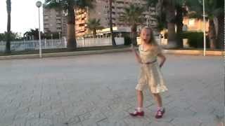 AMAZING CLAQUÉ TRAINING TAP DANCE Summer Intensives 7 age dancer [upl. by Anwahsad33]