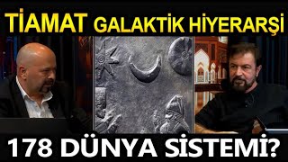 TİAMAT  GALAKTİK HİYERARŞİ 178 DÜNYA SİSTEMİ [upl. by Nosinned]