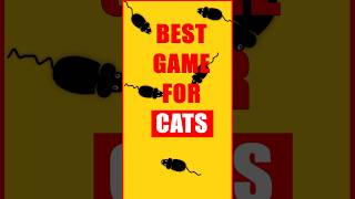 Game for Cats with Meowing Sounds to Entertain Cats Mice Entertainment Cat Game for Cats to Watch [upl. by Nnahs665]