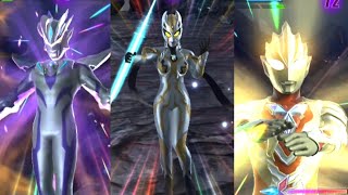 PVP Ultraman Trigger Zero amp Carmeara  Ultraman Legendary of Heroes 2 [upl. by Carlotta734]