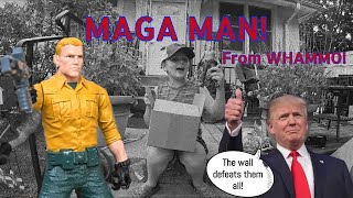 Maga Man From Whammo [upl. by Erroll]