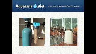 Aquasana Water Purifier [upl. by Akimad]