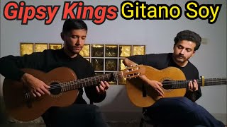 Gipsy Kings  Gitano Soy  RUMBA [upl. by Yesiad728]