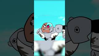 Why The Sandwich is So Important shorts teentitansgo [upl. by Raffarty]