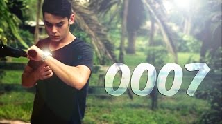 0007  Short Action Film [upl. by Brandyn]